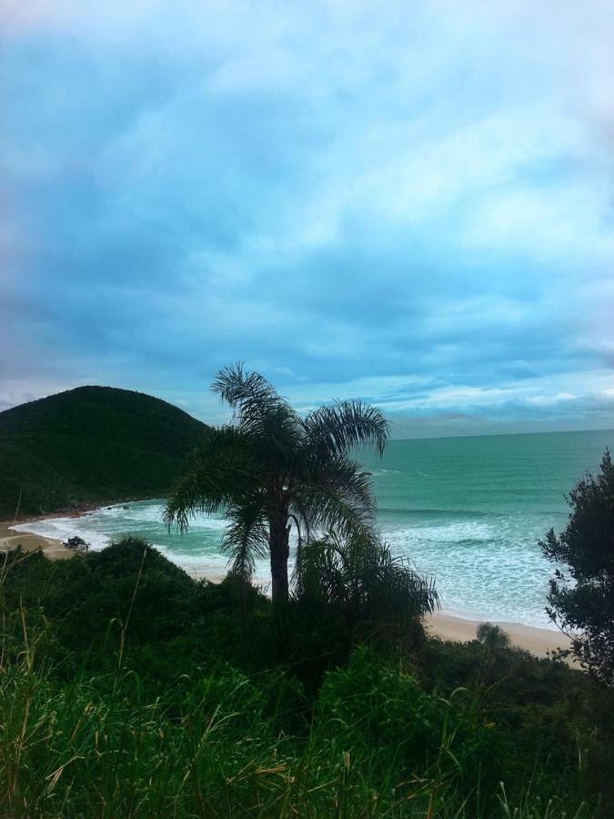Pousada Halliny Do Rosa Praia do Rosa Eksteriør billede